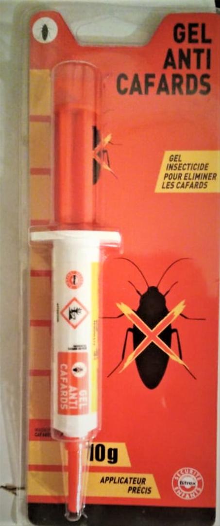 جيل قاتل للصراصير مضموم %100