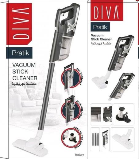 asperateur Diva 600 wat