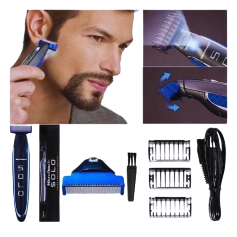 Grooming Essentials Kit