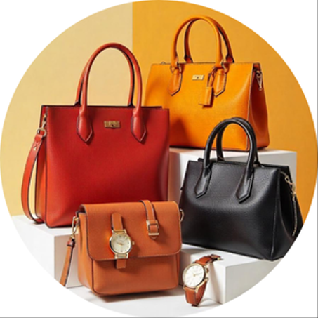 ساعات و أكسسوارات