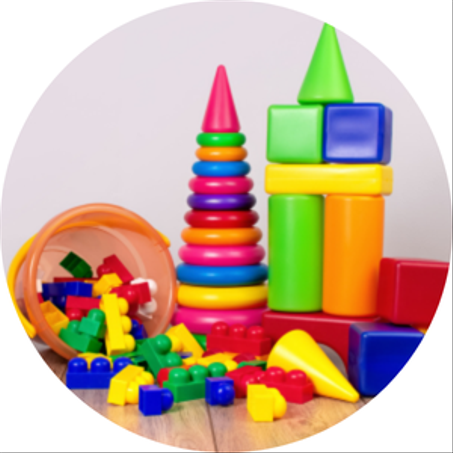 لوازم وألعاب الأطفال