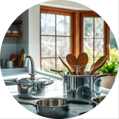 مستلزمات المطبخ