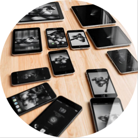 الجوالات و الأجهزة الإلكترونية