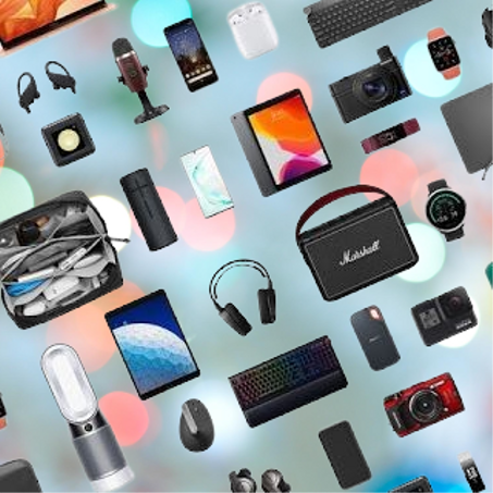 الكترونيات