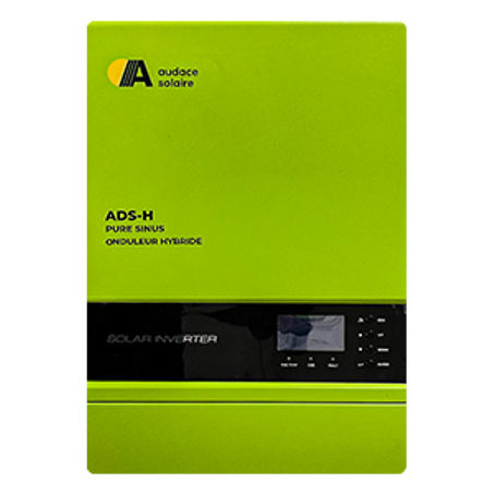 NOS ONDULEURS SOLAIRES HYBRIDE / OFF-GRID