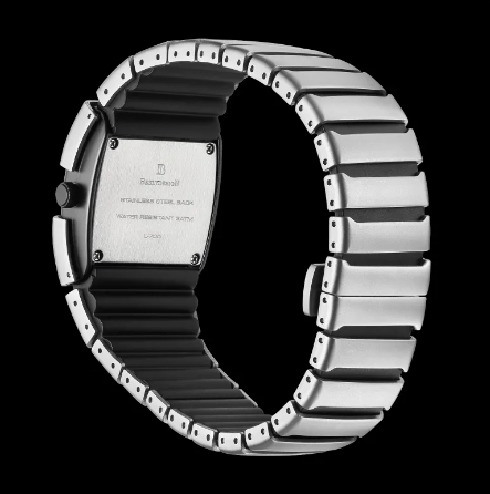 Montre-bracelets Benlydesign Unique Metal Watches rétro-futuristique pour hommes