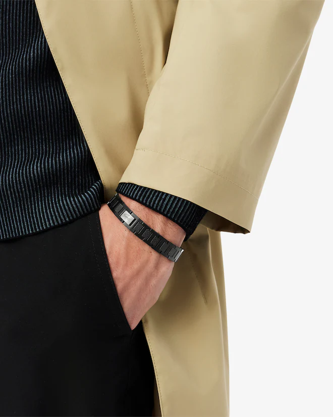 Lacoste Metropole Men's Bracelets