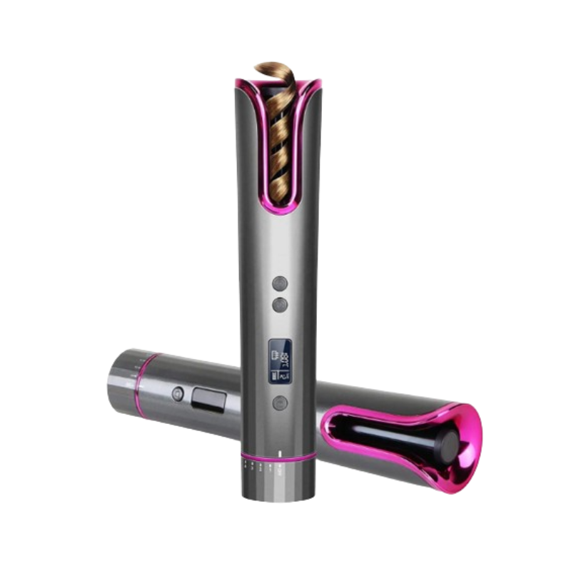Hair Curler (grey)