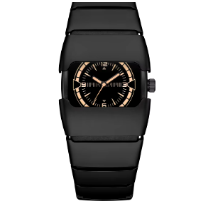 Montre-bracelets Benlydesign Unique Metal Watches rétro-futuristique pour hommes