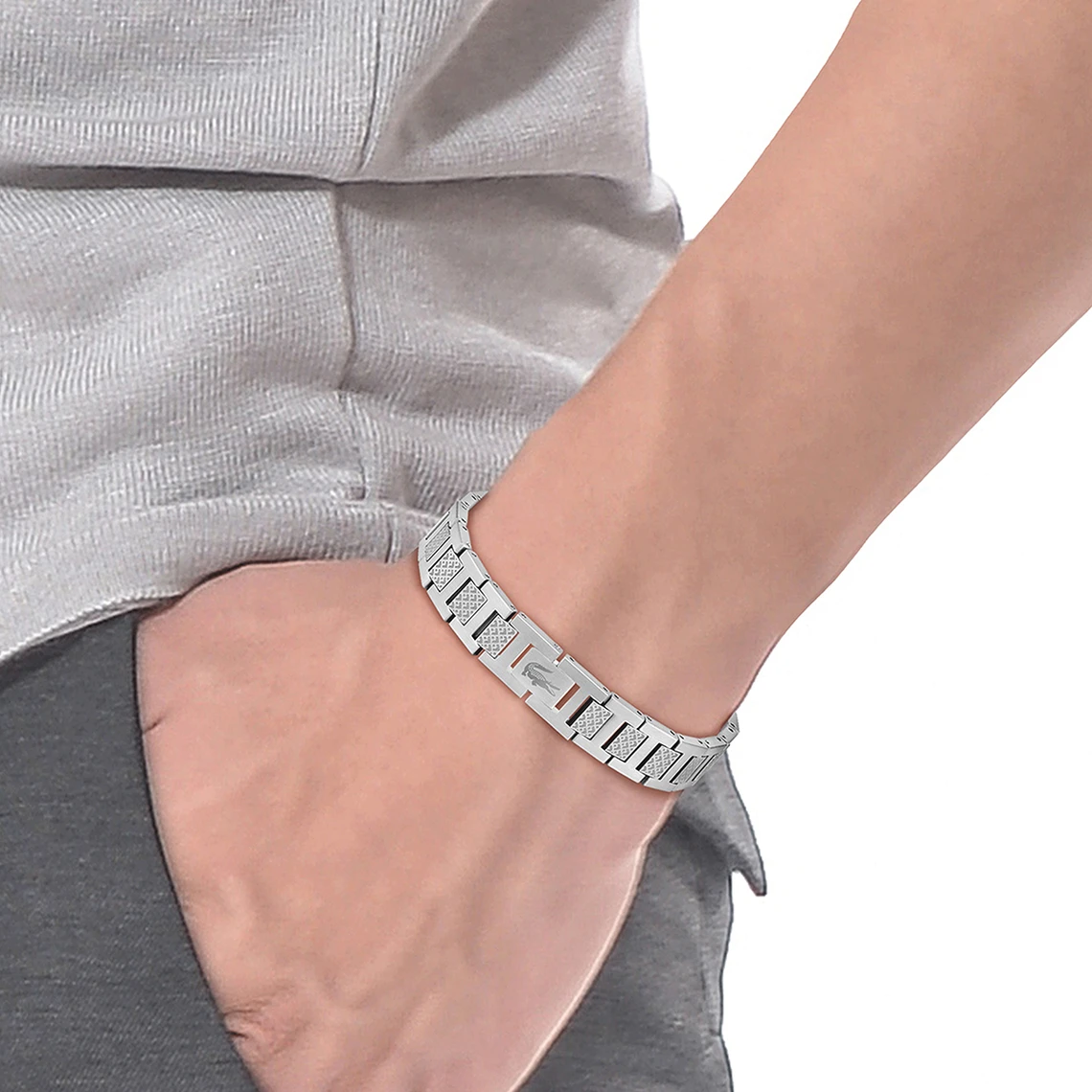 Lacoste Metropole Men's Bracelets