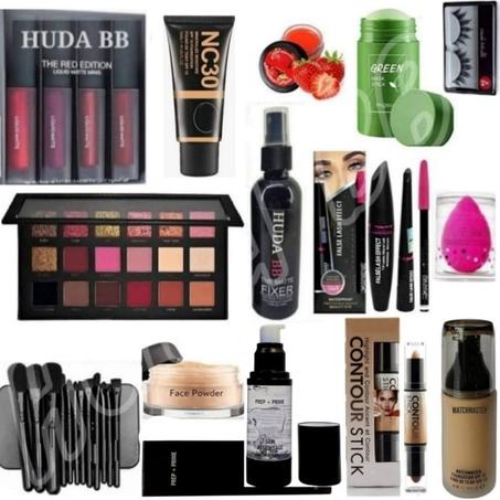 منتجات التجميل