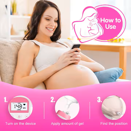 جهاز المراقبة دوبلر للحوامل