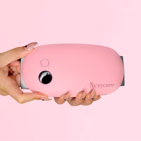 جهاز تخفيف ألآم الدورة الشهرية الأفضل على الإطلاق 👩‍🦰