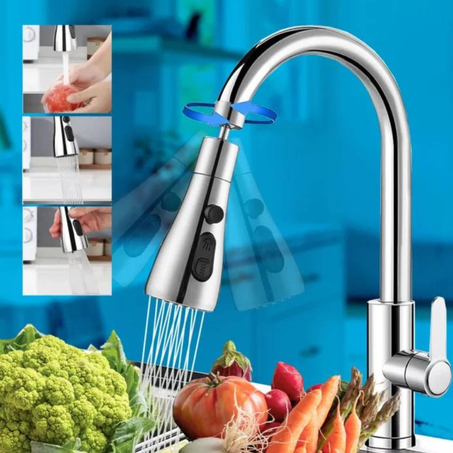 High Pressure Faucet