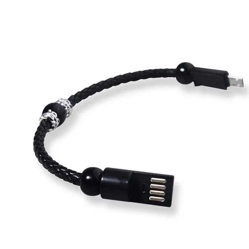 Bracelet With Charging Cable -سوار على شكل كابل شحن
