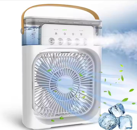 Cooler Fan Air Cooling