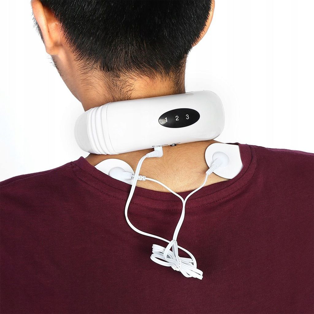 جهاز تدليك الرقبة الذكي Smart Neck Massager