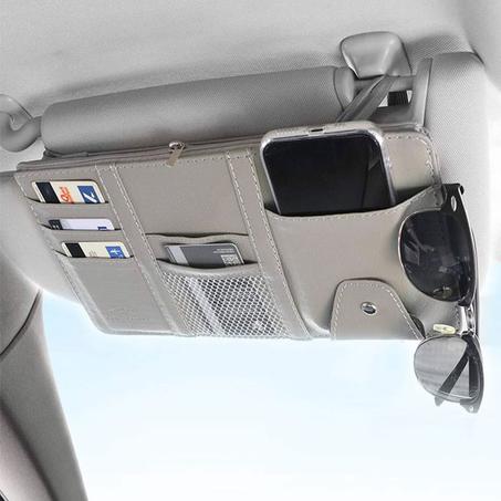 Car Sun Visor Organizer