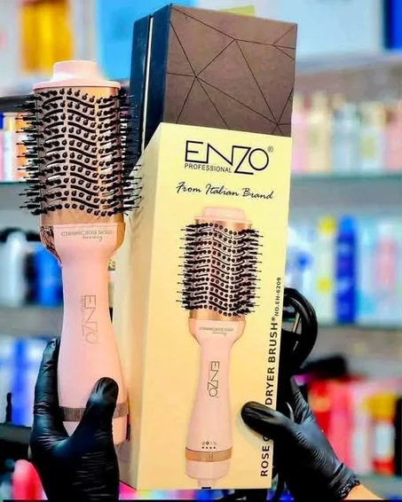 مشط الشعر  الإيطالي ENZO-6209 GOLD