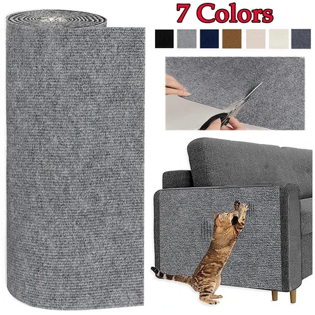 7 Colors Cat Scratcher Sofa Protector