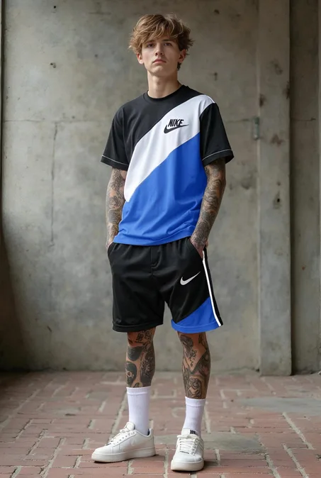Ensemble nike Tendance 2025