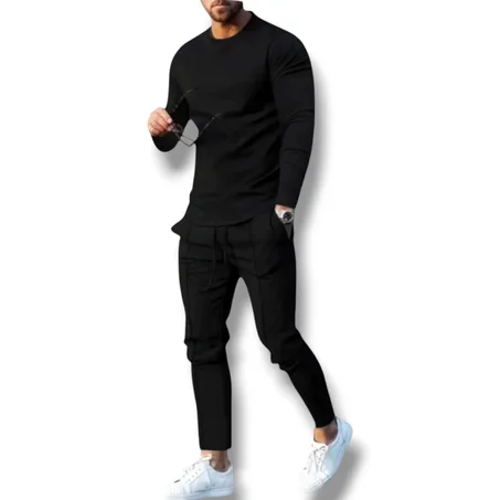 Simple Sweatshirt/Pant