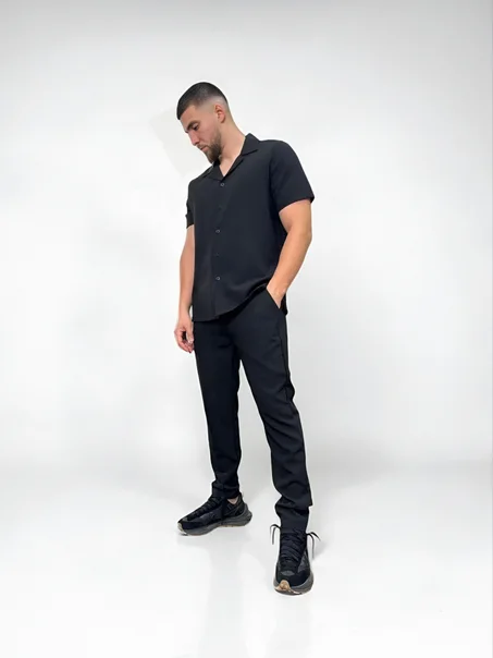 Ensemble chemise/pontalon