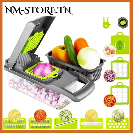 آلة التقطيع متعددة الشفرات