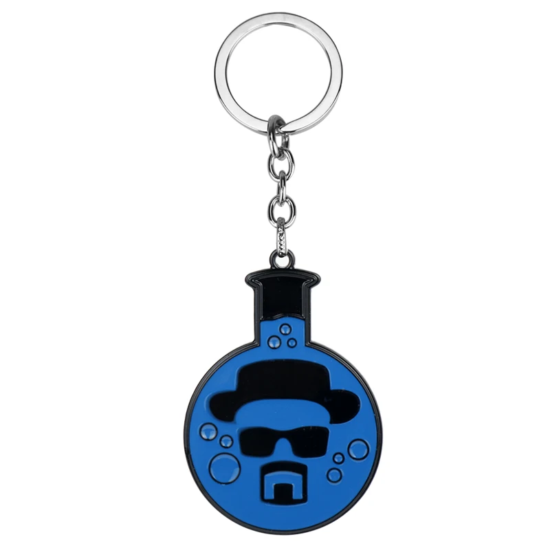 Breaking Bad Keychain – Heisenberg