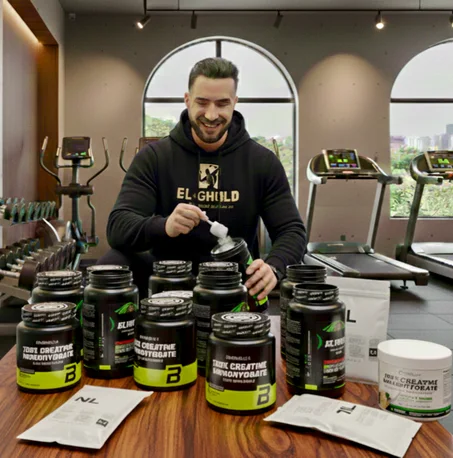 CREATINE MONOHYDRATE