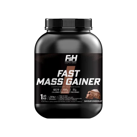 Fast Mass Gainer 1Kg