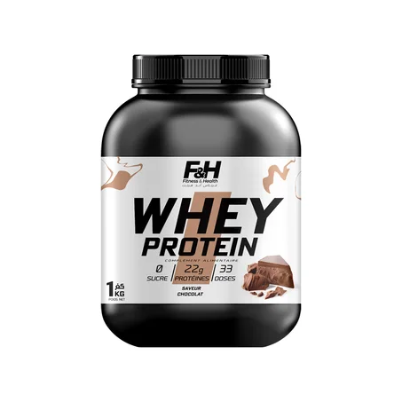 Whey protéine 1Kg