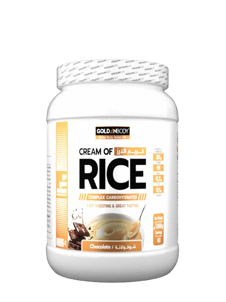 CREAM OF RICE (1000G)