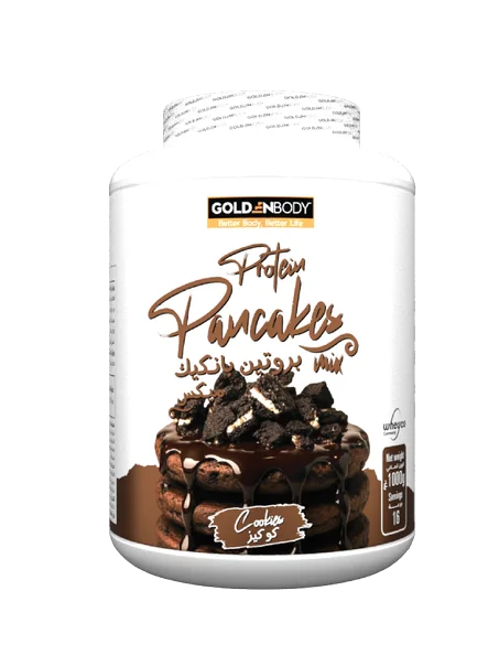 PROTEIN PANCAKES (1000G)