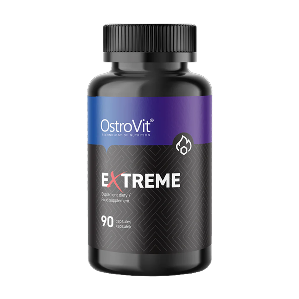 Brûleur de Graisses eXtreme