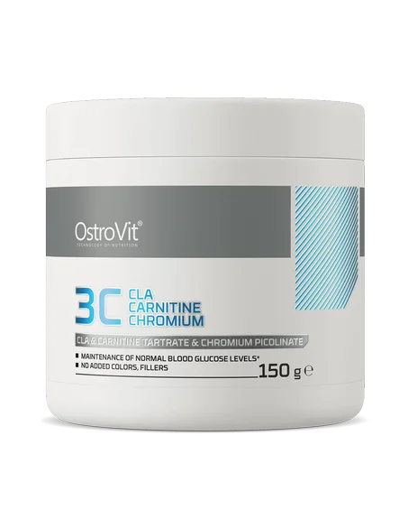 3C CLA L-Carnitine Chromium 150 g