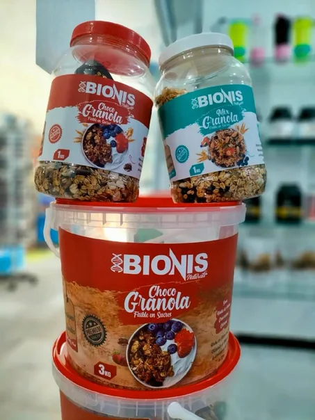 granola bionis
