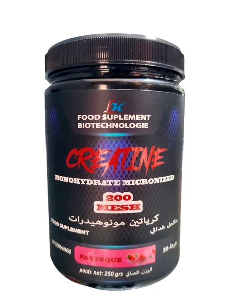 CRÉATINE MONOHYDRATE MICRONIZED