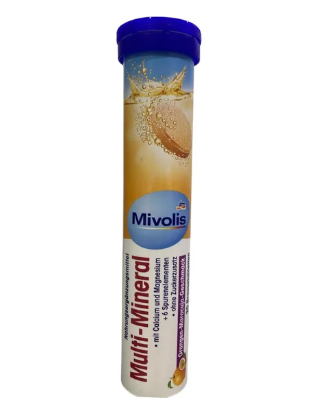 vitamines MIVOLIS