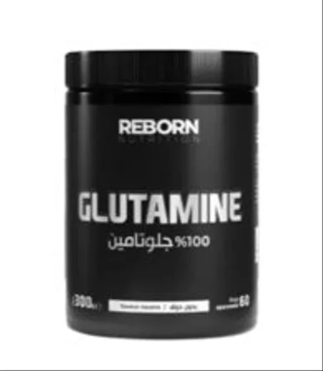 glutamine REBORN
