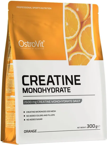 Créatine monohydrate ostrovit