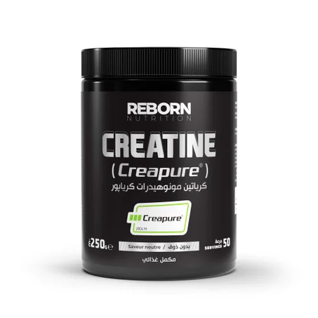 creapure REBORN nutrition