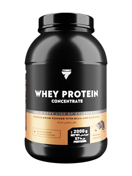 WHEY PROTEIN 2Kg TREC