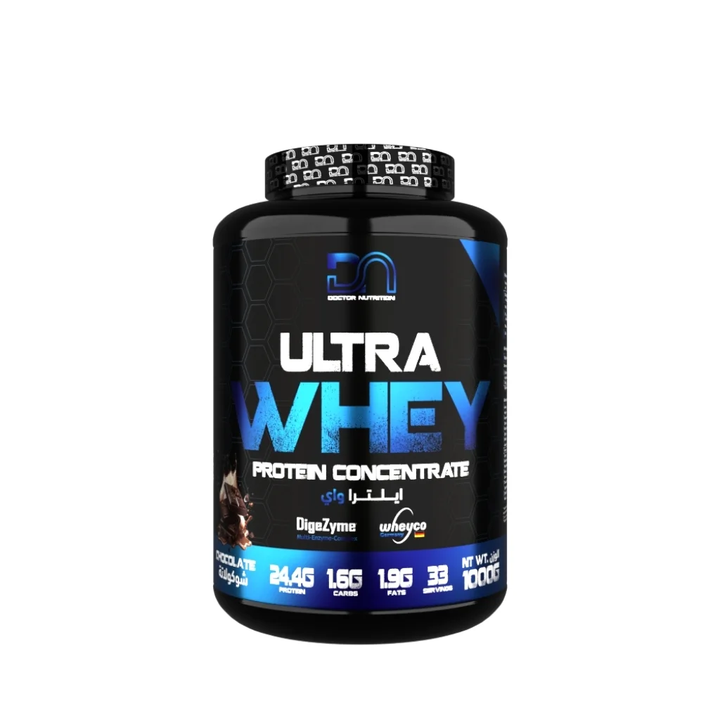 ULTRA WHEY DR NUTRITION 1KG