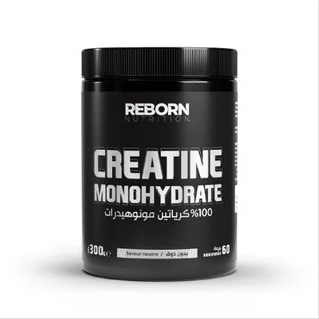 creatine REBORN nutrition