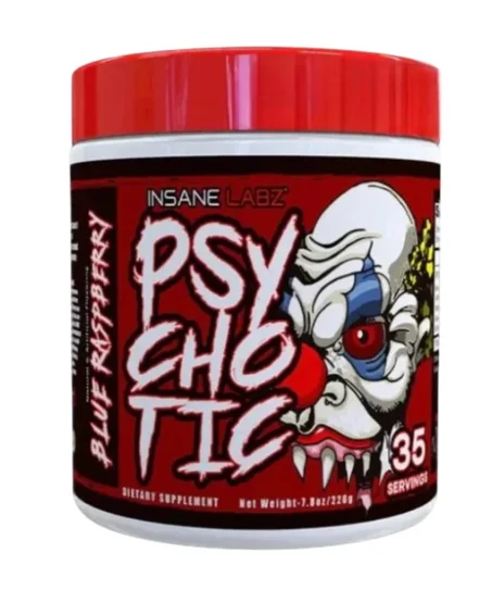 Psychotic Psychotic – 35 Servings