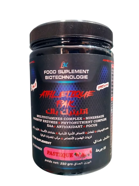 MULTIVITAMINES  7 EN 1