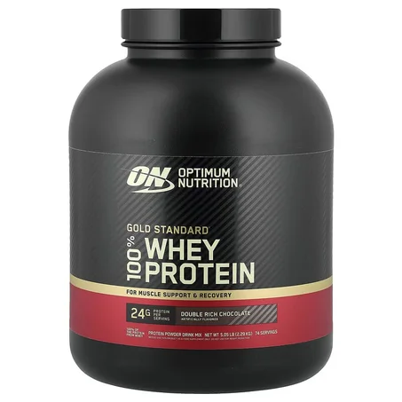 gold standard whey protein 2kg