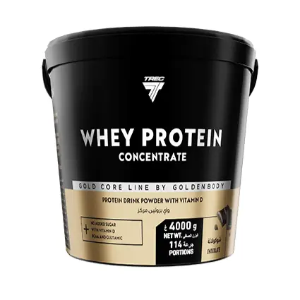 WHEY PROTEIN CONCENTRATE TREC