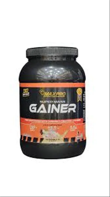 Max Pro Super Mass Gainer 1KG